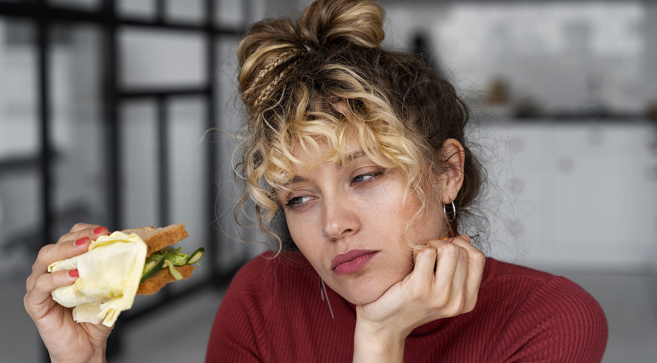 How to get rid of a constant feeling of hunger: a doctor tells