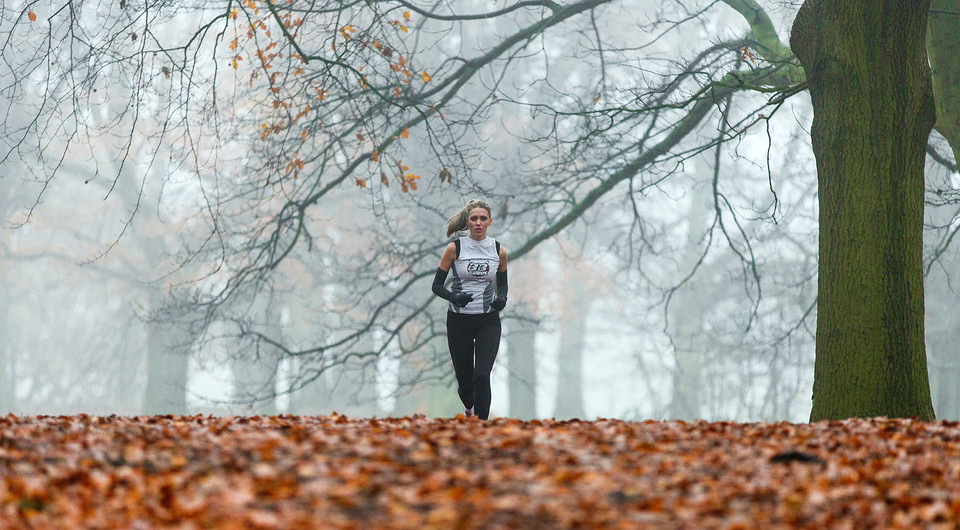 Jogging in the cold season: 7 rules to avoid getting sick