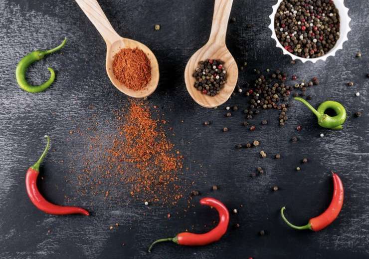 Four aphrodisiac spices that will quickly increase your libido