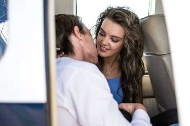 Sex on a plane: the impossible is possible