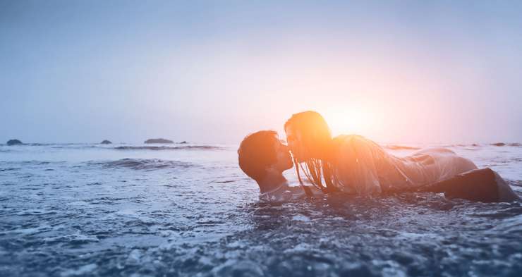 Sex in water: what you need to know about sex in the sea, river or lake