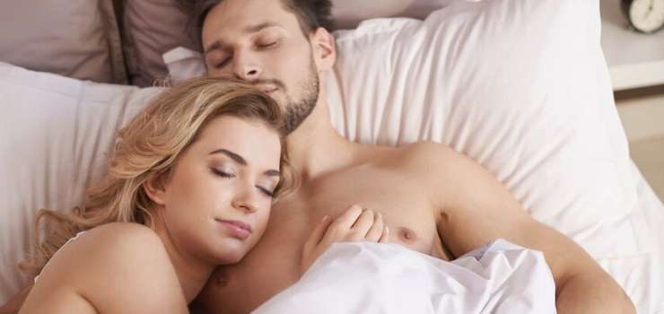 Alarm bells during sex that a man is not right for you