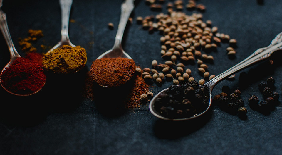 A general practitioner has named a spice that protects against cancer